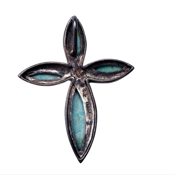 Cross pendant - Picture 2 of 2